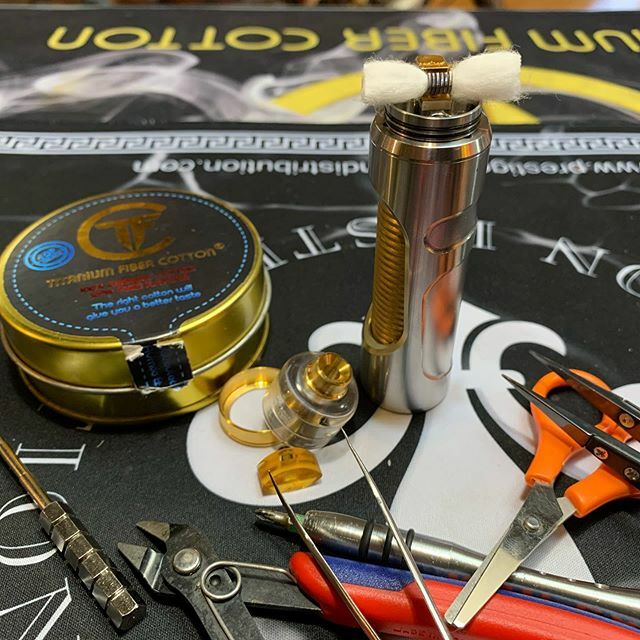 Always use the best to have the best flavors 
@titaniumfibercotton 
<a href="/nonamemods/">NoName Mods</a> 
<a href="/monarchypoland/">Rodzina Królewska</a> 
@chrismunbellvape 
#vape #vapetricks #vapeporn #vapecommunity #vapelife #vapeshop #tfc #bellvape #monarchv2 ift.tt/2O771zd