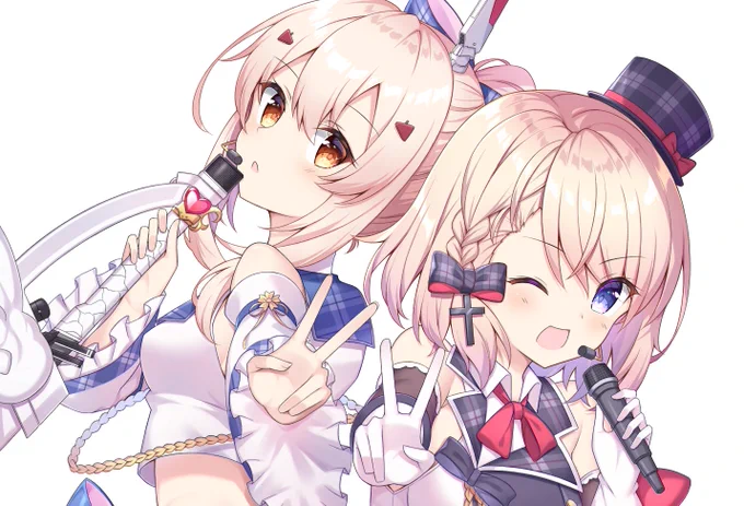 z23も塗りおわた
あとは背景!
#アズールレーン 