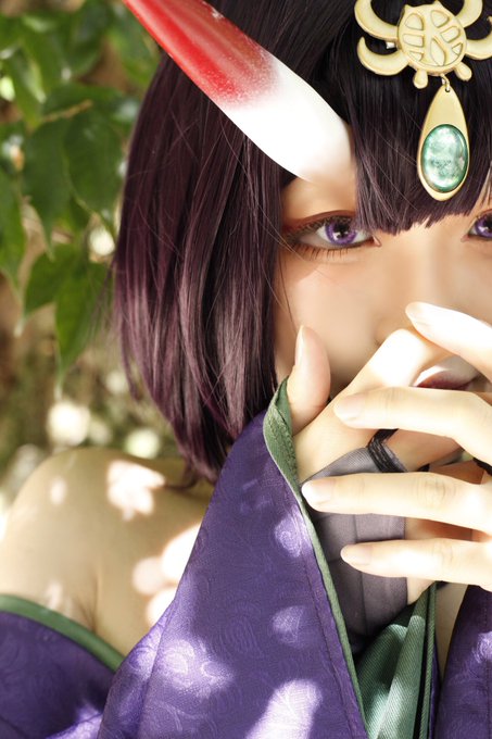 Twitterのコスプレ画像6