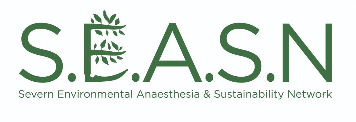 SEASN12's tweet photo. We are delighted to formally launch Severn Environmental Anaesthesia and Sustainability Network, we are in a climate emergency and through collaborative working in healthcare we will have a positive impact. Please join us or get in touch! #sustainable #anaesthesia #healthcare https://t.co/0oe7ak8hLb