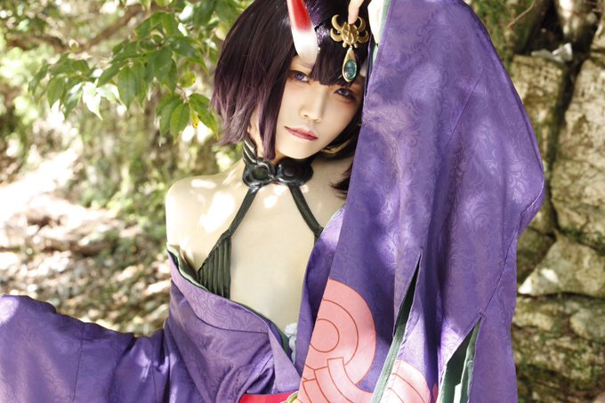 Twitterのコスプレ画像7