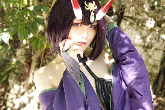 Twitterのコスプレ画像8