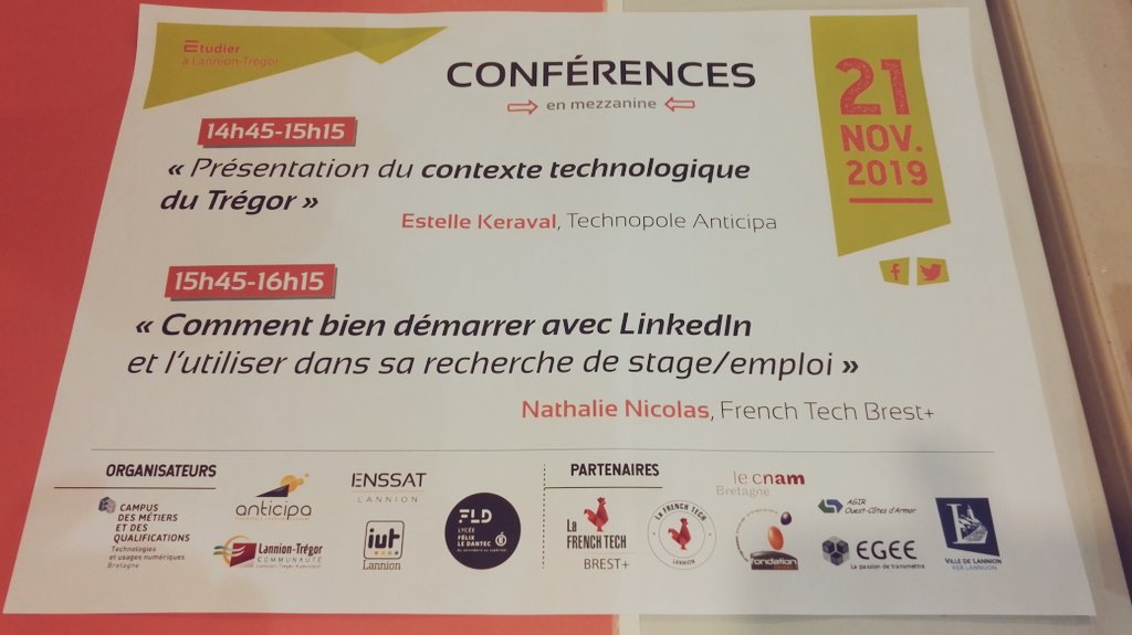 FÉE (@forumee_lannion) on Twitter photo Nous sommes prêts à vous recevoir <a href="/enssat/">Enssat</a> <a href="/IUTlannion/">IUT Lannion</a> <a href="/lyceeLeDantec/">Lycée Le Dantec</a> , les entreprises finissent de s'installer ! Nous sommes prêts à vous recevoir <a href="/enssat/">Enssat</a> <a href="/IUTlannion/">IUT Lannion</a> <a href="/lyceeLeDantec/">Lycée Le Dantec</a> , les entreprises finissent de s'installer !