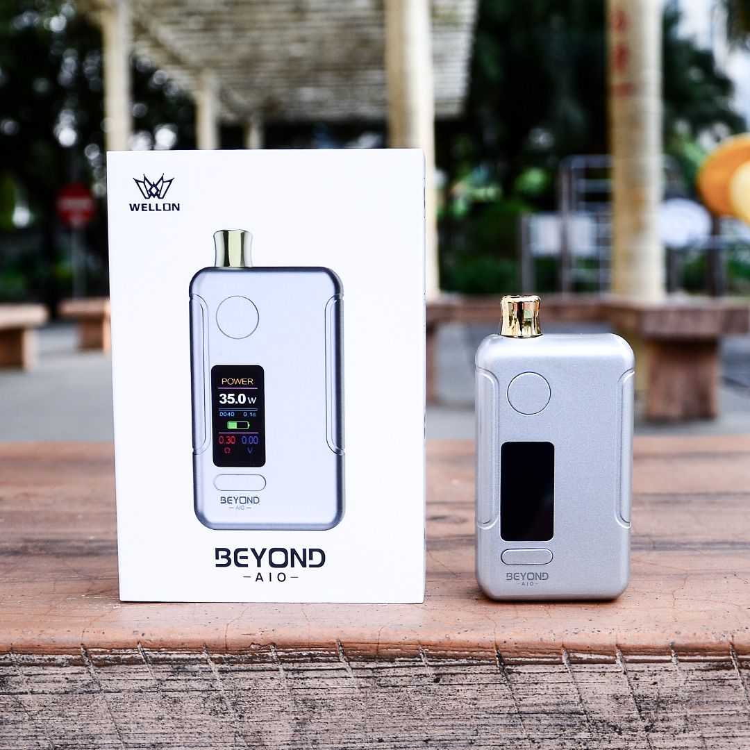 Caption this  😂

Learn More:
buff.ly/32tXkzP

#wellon 
#wellonbeyondaio 
#beyondaio 
#vape 
#dotaio
#vincipod
#rpm40
#smok
#dryhit
#vapenation 
#voopoo
#vapor