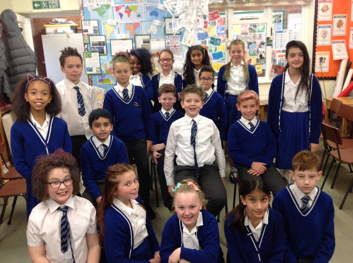bboughton79's tweet photo. Mad Hair day - amazing creativity and outcomes! 
Thank you for all your efforts! https://t.co/fGVvOaSxO3