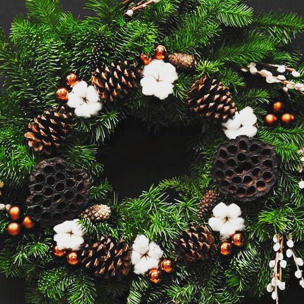Edwins_Hatfield's tweet photo. Wreath Making at Edwins on Tuesday 26th November!

We still have a few spaces available. 

Book your space on our website now

#doncaster #doncasterisgreat #yorkshireis #Christmas2019 https://t.co/74e8Sa5g8f