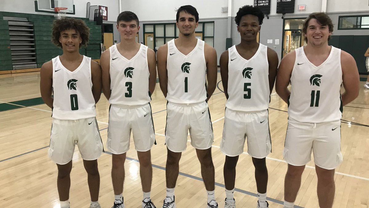 GAMEDAY‼️

One last ride for the Class of 2️⃣0️⃣2️⃣0️⃣

The journey starts tonight at home vs. Jefferson County. Tip-off at 6:30pm.