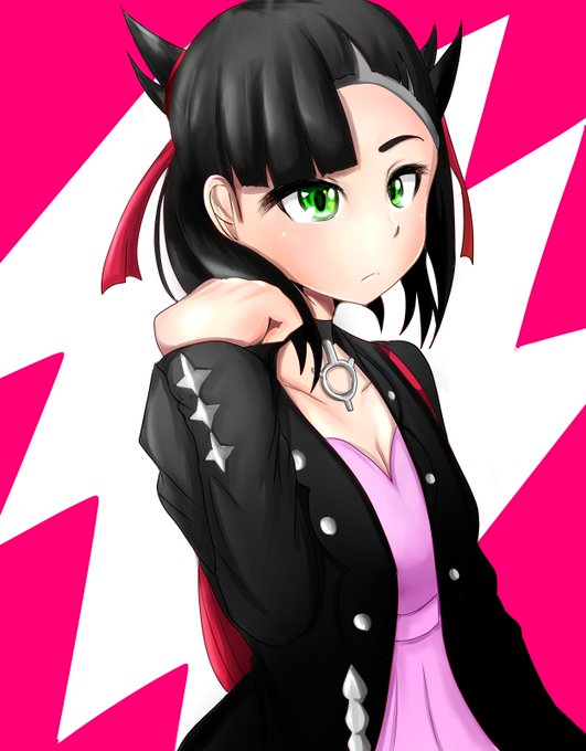 ポケモン剣盾よりマリィ。喋り方独特で良い!本編はようやくメタモン厳選・・。正直めちゃくちゃ辛いw
#ポケモン  #ポケモン剣盾 #マリィ #イラスト好きさんと繋がりたい 