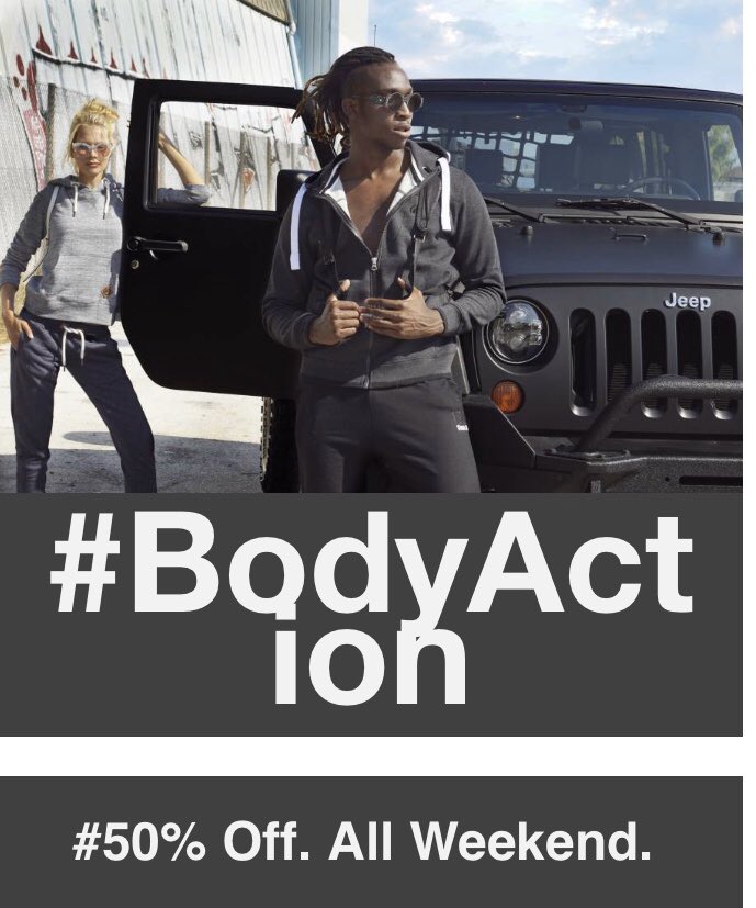 BodyActionSA's tweet photo. Get Ready!!😎
#BBW - 29/11/19 To 01/12/19

More details to follow..........🤗 https://t.co/EIJk0ktzWf
