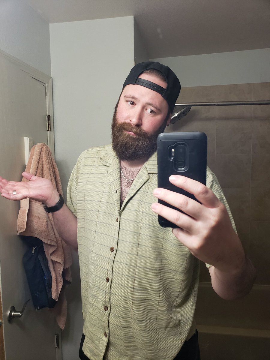 Alright, time to hop on the trend.
2009 me vs 2019 me: