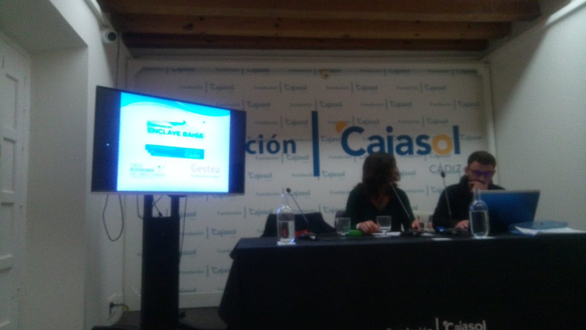 II JORNADAS ENCLAVE BAHÍA. Perspectiva economía. Economía del Bien Común. Gestión Inteligente y Ética
<a href="/ebccadiz/">EBC Cádiz</a> <a href="/EBienComun/">Economía Bien Común</a>  <a href="/Cajasol/">Fundación Cajasol</a> <a href="/abdcadiz/">Asoc. Bahía de Cádiz</a>