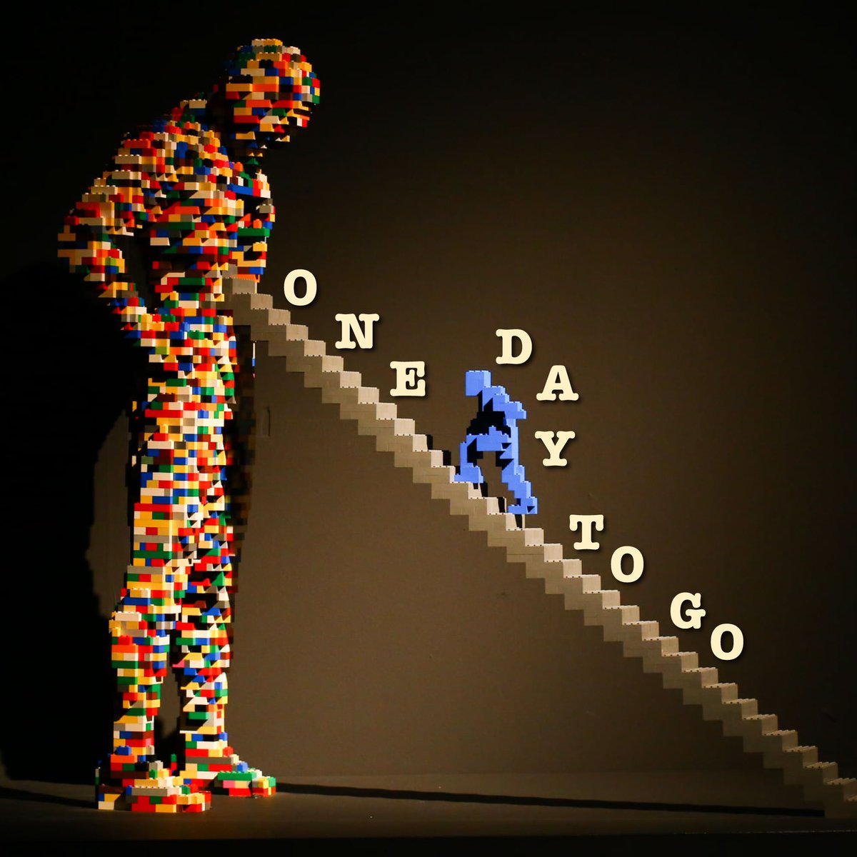 Only ONE more day to go until we get to show you nearly 100 art pieces in our exhibition that focuses exclusively on the use of #LEGO® bricks as an art form by <a href="/NathanSawaya/">Nathan Sawaya</a>.

Tickets available at ticketmaster.co.uk/the-art-of-the…

#artofthebrickmcr <a href="/GNWManchester/">GNWManchester</a>