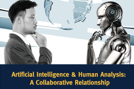 A report from Kreller Group investigates the collaborative work between man and machine as we approach the future of AI. White paper: Artificial Intelligence &amp; Human Analysis: A Collaborative Relationship. Compliance Week available here: buff.ly/32TzYmp