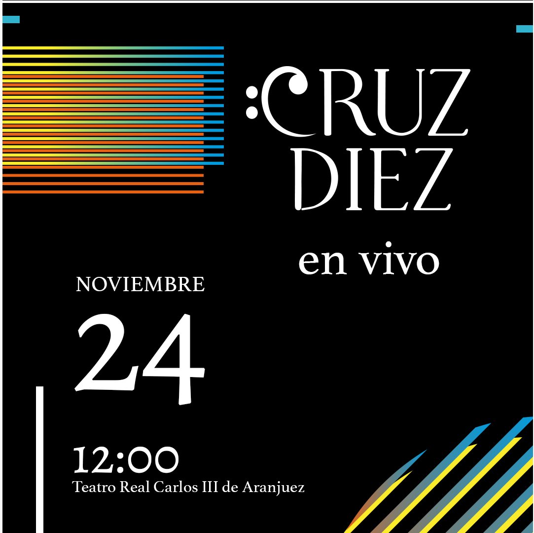 Orquesta Cruz Diez tweet media