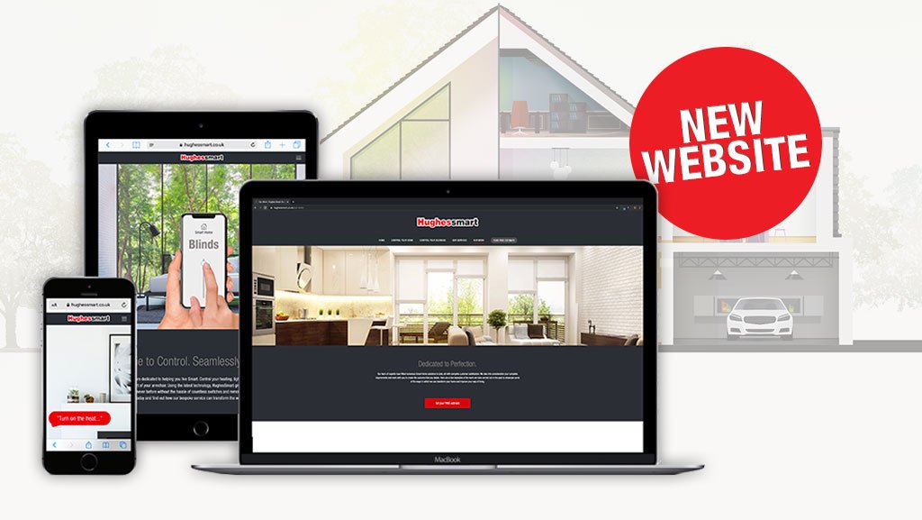 Our Hughes Smart website has had a makeover and we couldn't be prouder! Discover the world of smart and read all about our upgrade here -&gt; hughes.co.uk/blog/4-great-r…

Take a look -&gt;hughessmart.co.uk