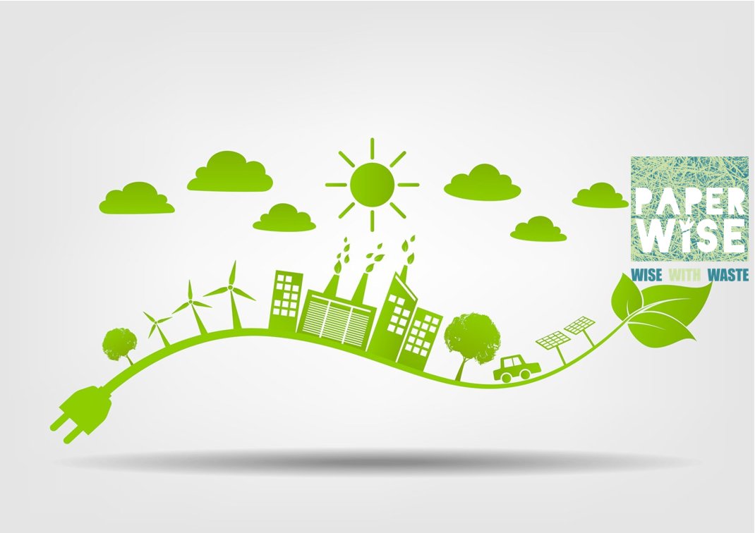 Een duurzame economie was nog nooit zo makkelijk als met United Economy! Koop eenvoudig bij een netwerk van duurzame partners met Uniteds. Nu t/m 31 December 20% korting in de PaperWise webshop op alle aankopen afgerekend in Uniteds! Meer informatie? ow.ly/UMcs50wFyWO