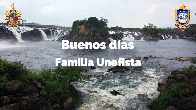 Unefa_N_Bolivar's tweet photo. Feliz día #FamiliaUnefista. "Si se quiere y se trabaja, se puede" Diego Pablo Simeone #UnefanbExcelenciaEducativa https://t.co/T4Mg8cprXB