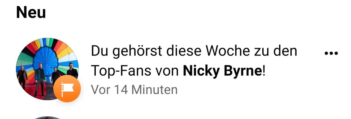 Annylicious1's tweet photo. Happy 🥰
But really wanna know how they choose Top Fans... I didn't do anything this week 🤷‍♀️ 

@westlifemusic #westlife @NickyByrne #nickybyrne #facebook https://t.co/7jEZ2uOPd9