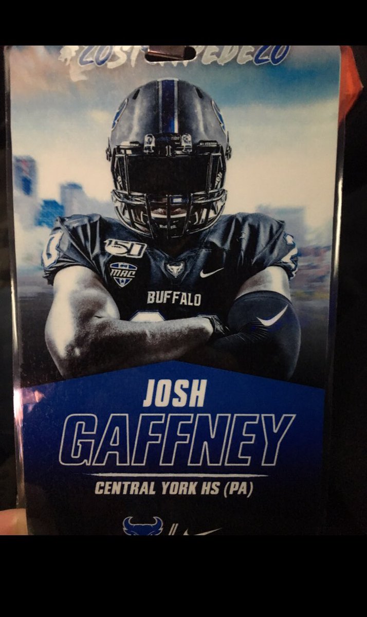 Josh Gaffney (@joshgaffney3) on Twitter photo Thank you <a href="/TFSilvernail/">Timothy Silvernail</a> for the game invite. Congrats <a href="/UBFootball/">UB Football</a> on the win! #UBhornsUP <a href="/coachoswalt/">J Oswalt</a> <a href="/Coach_Astorino/">Matt Astorino</a> #centralTUFF Thank you <a href="/TFSilvernail/">Timothy Silvernail</a> for the game invite. Congrats <a href="/UBFootball/">UB Football</a> on the win! #UBhornsUP <a href="/coachoswalt/">J Oswalt</a> <a href="/Coach_Astorino/">Matt Astorino</a> #centralTUFF