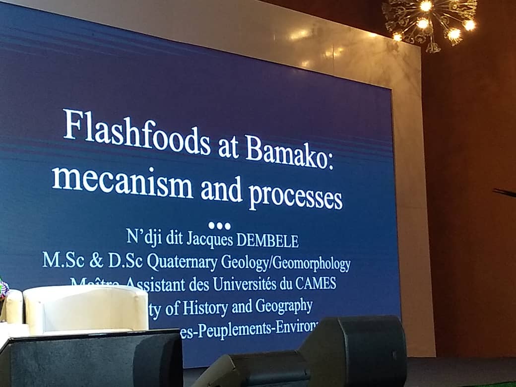 Léa Soma (@soma_lea) on Twitter photo #UndestandingRisk: Capital Humain et Innovation, Moteurs de la Résilience.
- Session plénière sur le financement des risk de catastrophe
- Modélisation des risk d'inondation à Bamako par #PrJacqueDEMBELE
<a href="/Honorable_Nath/">Nathalie SIDIBE🇲🇱❤✊💪</a> <a href="/falher3/">fatima alher</a> <a href="/Franck_Akouete/">Franck_Akouete</a> <a href="/innoce_diblo/">Innoce Diblo</a> <a href="/big_hamda/">Dabo Hamda</a> <a href="/absaliou/">Saliou ABDOU</a> #UndestandingRisk: Capital Humain et Innovation, Moteurs de la Résilience.
- Session plénière sur le financement des risk de catastrophe
- Modélisation des risk d'inondation à Bamako par #PrJacqueDEMBELE
<a href="/Honorable_Nath/">Nathalie SIDIBE🇲🇱❤✊💪</a> <a href="/falher3/">fatima alher</a> <a href="/Franck_Akouete/">Franck_Akouete</a> <a href="/innoce_diblo/">Innoce Diblo</a> <a href="/big_hamda/">Dabo Hamda</a> <a href="/absaliou/">Saliou ABDOU</a>