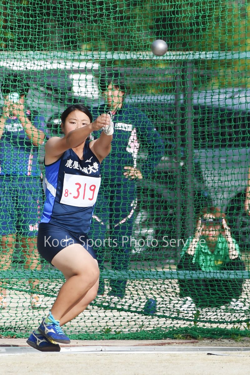 女子ハンマー投 女子ハンマー投