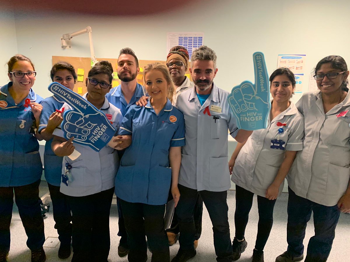 Ian Charleson Day Centre (@icdcroyalfree) on Twitter photo #HIVTestWeek meets Pressure Ulcer Awareness on 9W πππΌππΌ <a href="/RoyalFreeNHS/">Royal Free London</a> #HIVTestWeek meets Pressure Ulcer Awareness on 9W πππΌππΌ <a href="/RoyalFreeNHS/">Royal Free London</a>