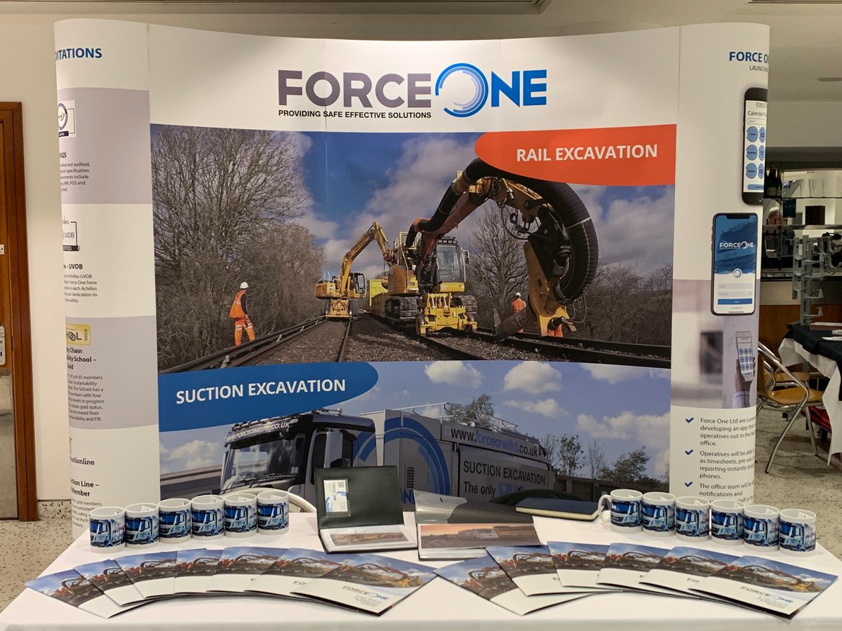 Vacuum Excavation tweet media