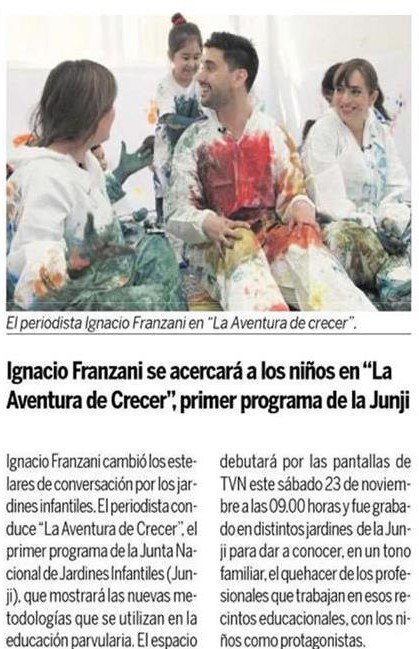JUNJI Chile tweet media