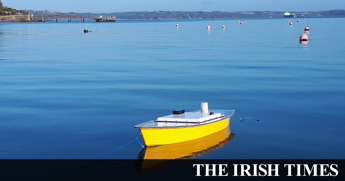 #EColi can be detected in #RealTime and remotely in reservoirs by #hydrolight buoy developed by <a href="/Rinocloud/">rinocloud</a> based in Cork, Ireland buff.ly/337K8jn