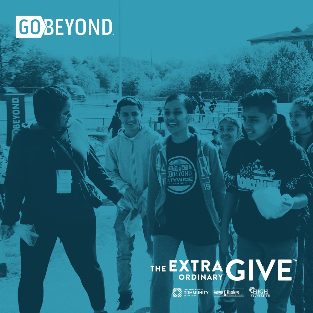 #GoBeyond
#UnitedToServe
#DoingGoodTogether
#MakeADifference
#RandomActsofKindness
#BettertoGiveThantoReceive
#HelpSomeoneToday