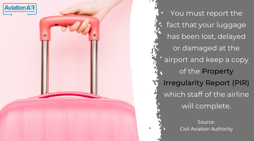 Do you have a dispute with an airline about damaged, delayed or lost luggage? We can help with your unresolved dispute: bit.ly/2uw9NDQ #delayedlugguage #lostluggage #damagedluggage #airlinecomplaints