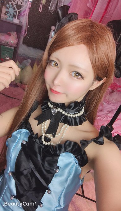 コスプレイヤーおさかなのTwitter画像6