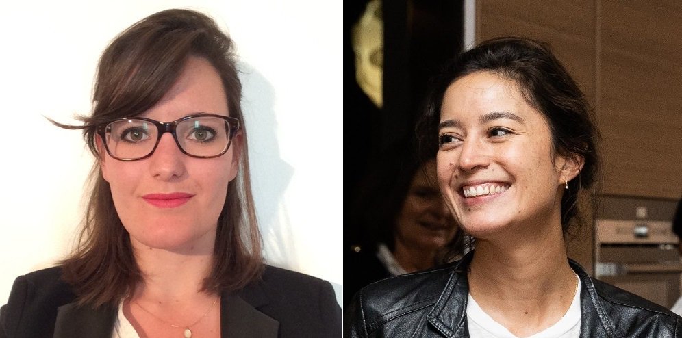 NewsTankRH's tweet photo. #ThinkRH
Expert-room
Comment prédire les #métiers d’avenir ?
Kim-Xuan Nguyen @kimxuan_n Directrice stratégie et développement #emploi
Alma Garcia-Mariller Senior data analyst
@leboncoin
#ThinkRH19 https://t.co/EcU1YJj0pi