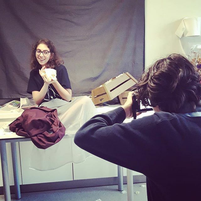 Year 11 #gcseart mock exam prep #photoshoot