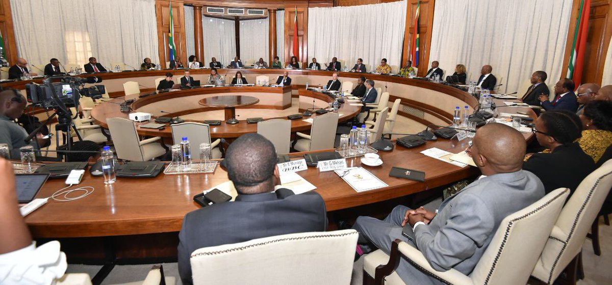 The Presidency 🇿🇦 tweet media