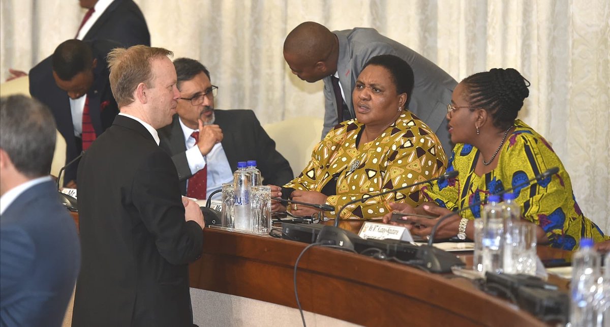 The Presidency 🇿🇦 tweet media