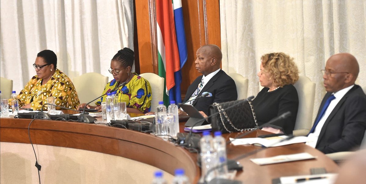 The Presidency 🇿🇦 tweet media