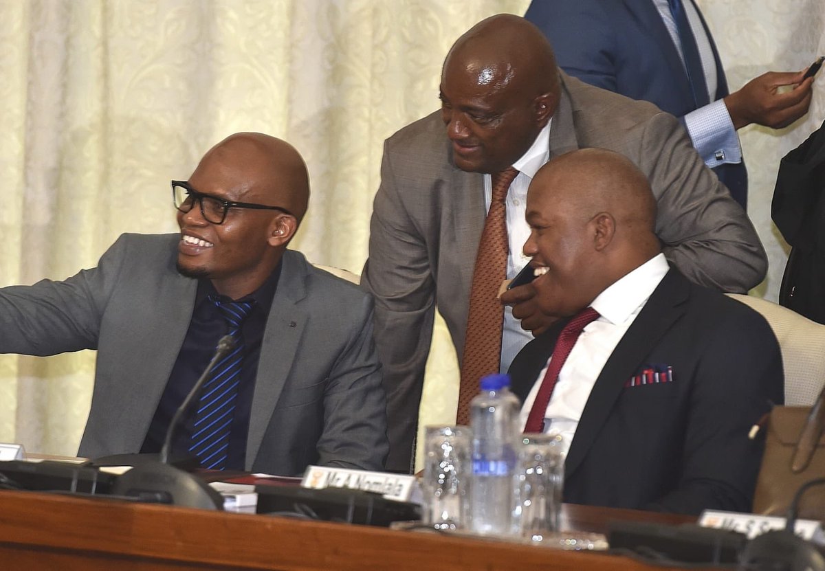 The Presidency 🇿🇦 tweet media