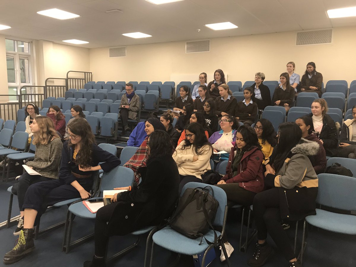 NLCS Sixth Form tweet media