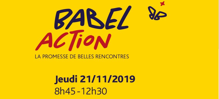 FTravail_06's tweet photo. #SEEPH2019 à Nice avec un escape game #BabelAction. Les agences de @poleemploi_06 et les @handyjob06 @agefiph_pacac mobilisés pour assurer de belles rencontres entre des travailleurs handicapés et des employeurs. https://t.co/DEKDxZMmKy