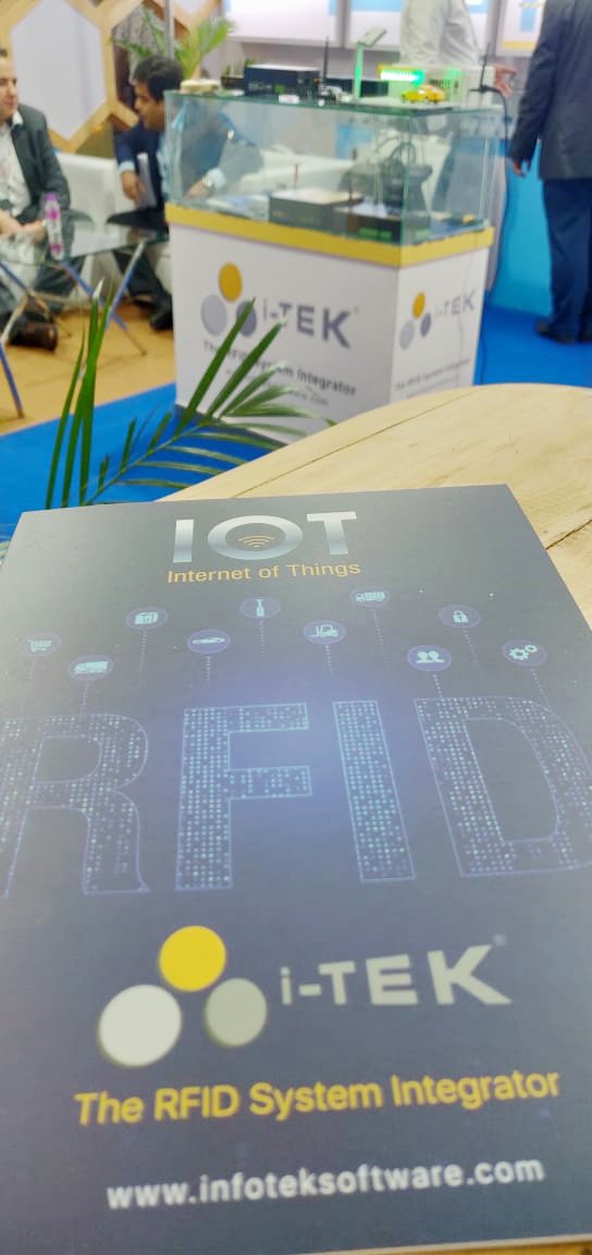 infotekrfid's tweet photo. RFID and Parking Control Systems in synergy.
Team i-TEK has a good show at TrafficInfraTech Expo - Day 2.
#iTEK #TrafficInfraExpo #ttexpo2019 #Parkingcontrol #IoT #RFID #RFIDsolutions #Smartsolutions https://t.co/CeHiKuWi9t
