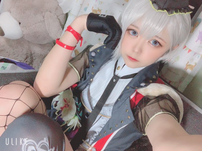 コスプレイヤーもがみひなたのTwitter画像2