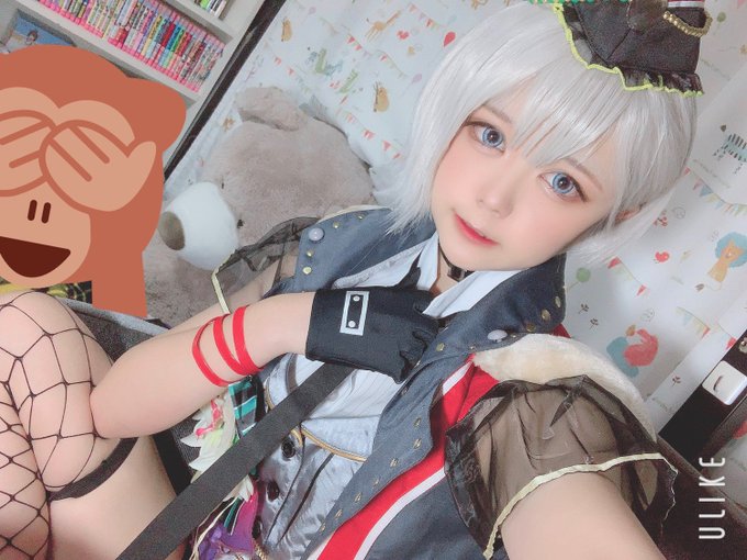 コスプレイヤーもがみひなたのTwitter画像3