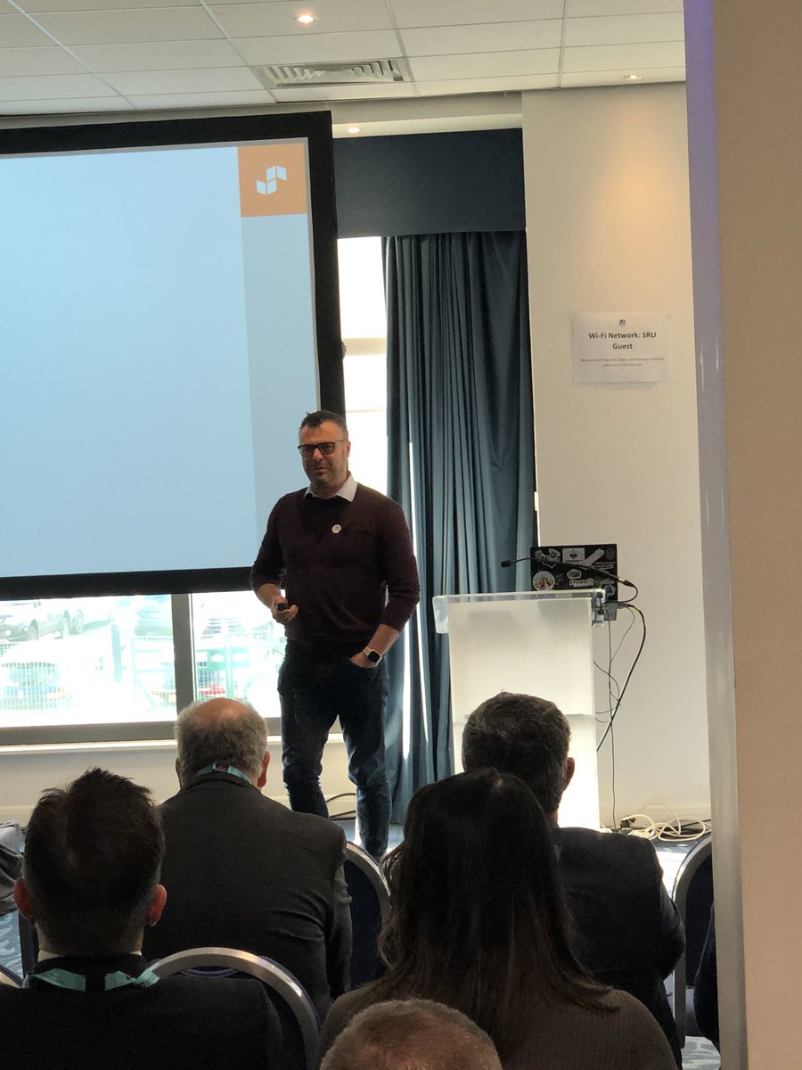 Lewis Richards covering digital technology and how Facilities Managers need to up skill