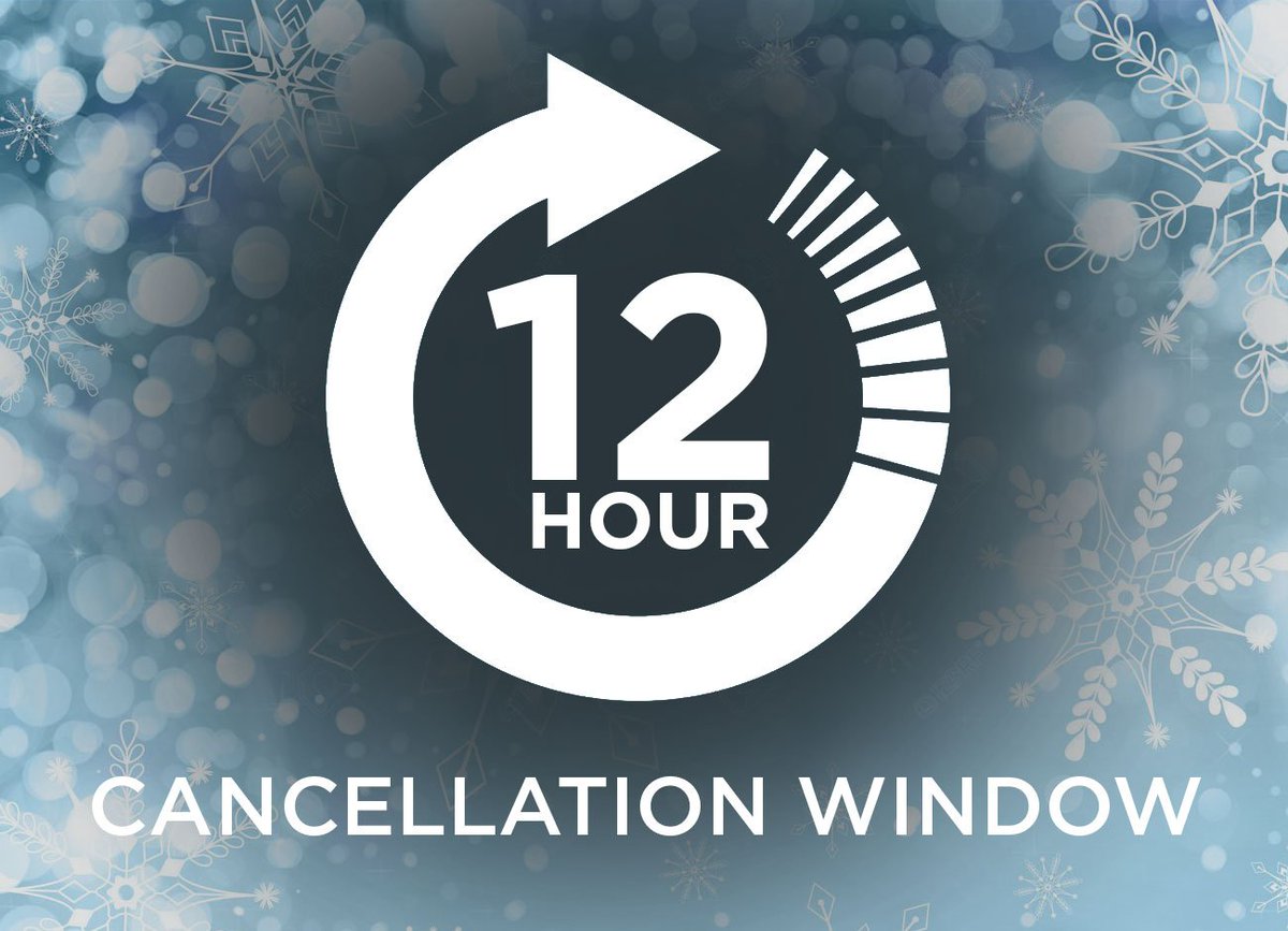 PLHealthHub's tweet image. We know how busy this time of year can be and to help with those late change of plans, for the rest of the year we're reducing the cancellation window from 24 hours to 12 hours! 

Unfortunately please kindly note we can no longer facilitate make-ups.