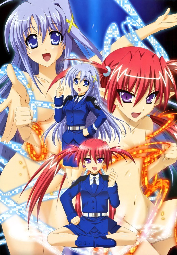 なのはforceの連載再開やアニメ化を望む理由