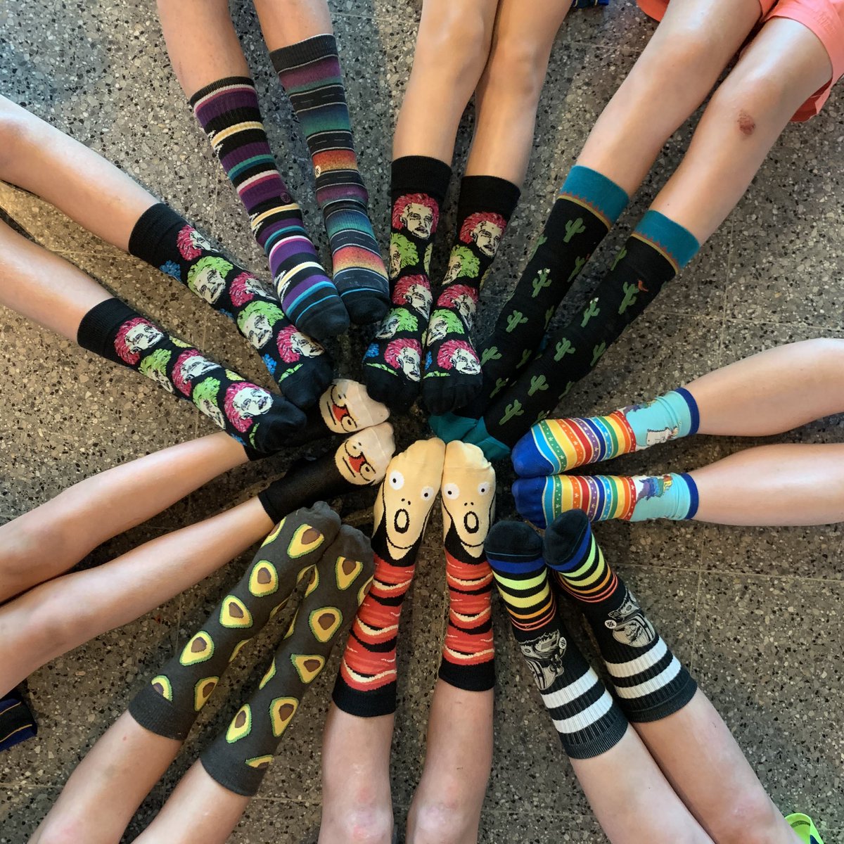 MikaylaLack's tweet photo. That’s a wrap for another year of Canberra for our SVC boys. They represented the school incredibly well and got to experience so many key parts to our country’s history. Now to sleep for many many hours 😴😴 #wackysockclub #SVCCanberra2019 @svctas https://t.co/PMFAdN2uRR