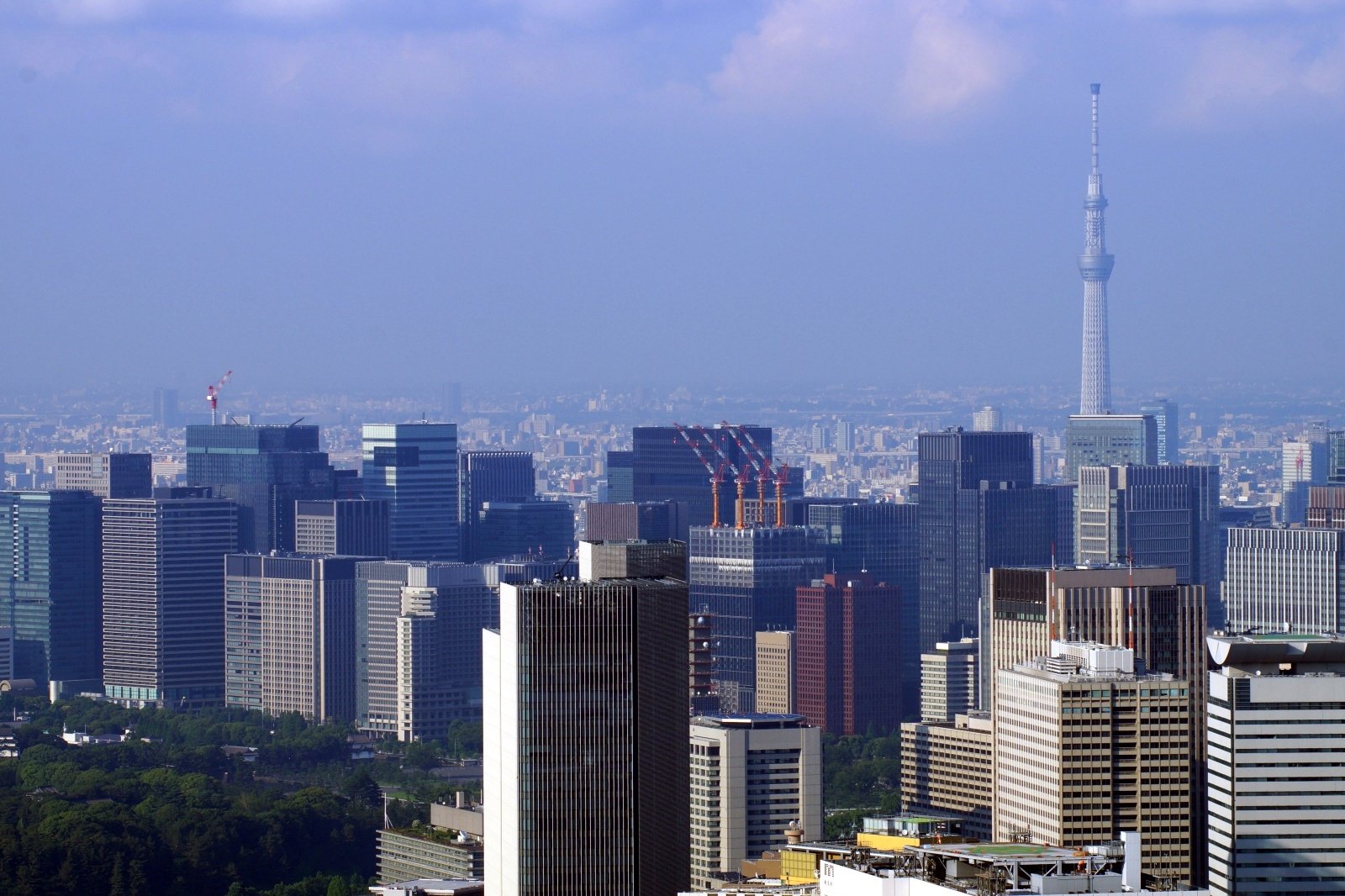 超高層ビル・都市開発研究所の中の人 (きりぼうくん) on X
