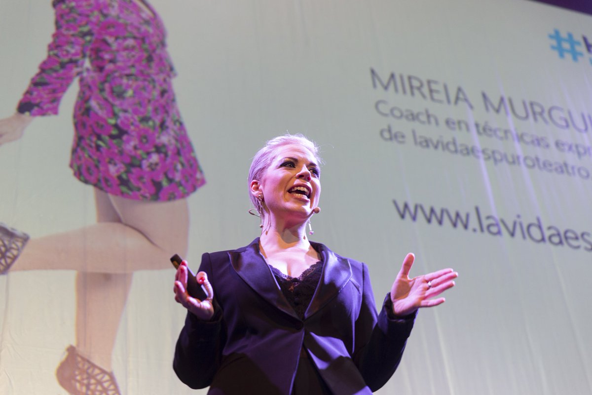 La empatía puede mejorar nuestra calidad de vida en el entorno laboral y aumentar la rentabilidad de las empresas.
Eso es lo que vivimos en #TopWomenSpeakers con el equipo de #HumanosEnLaOficina.