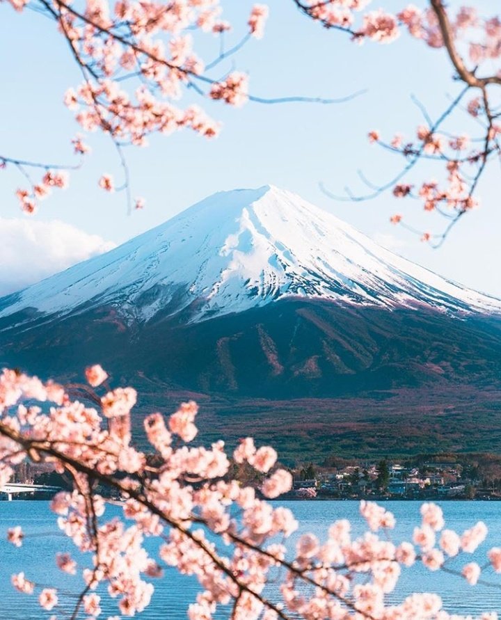 Mt fuji, Japan 🇯🇵